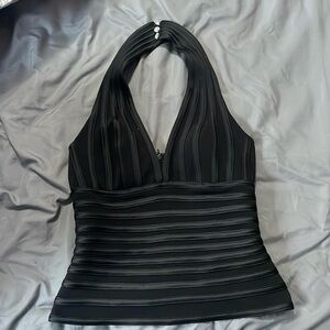 Halter top tank top